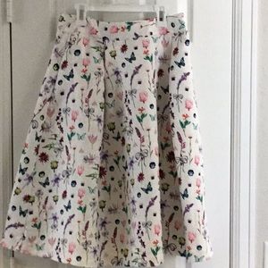 Anthropologie Skirt